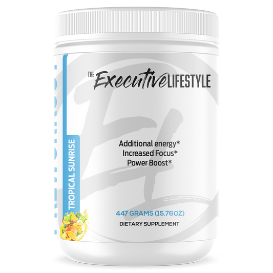Platinum Pre-Workout
