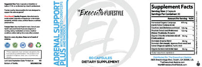 Adrenal Support Plus
