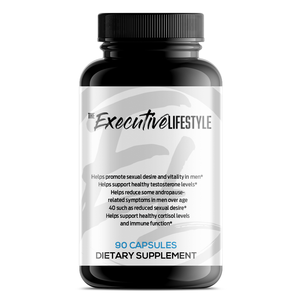 Premium Testosterone w/ Testofen®