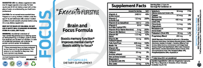 Focus (Nootropic)