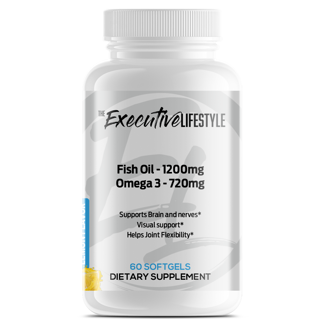 Omega 3 Fish Oil
