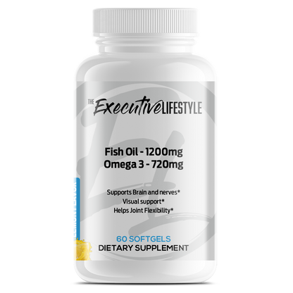 Omega 3 Fish Oil