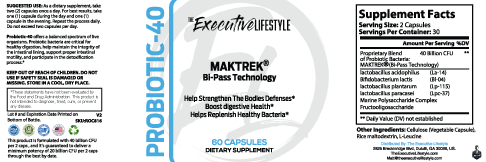Probiotic
