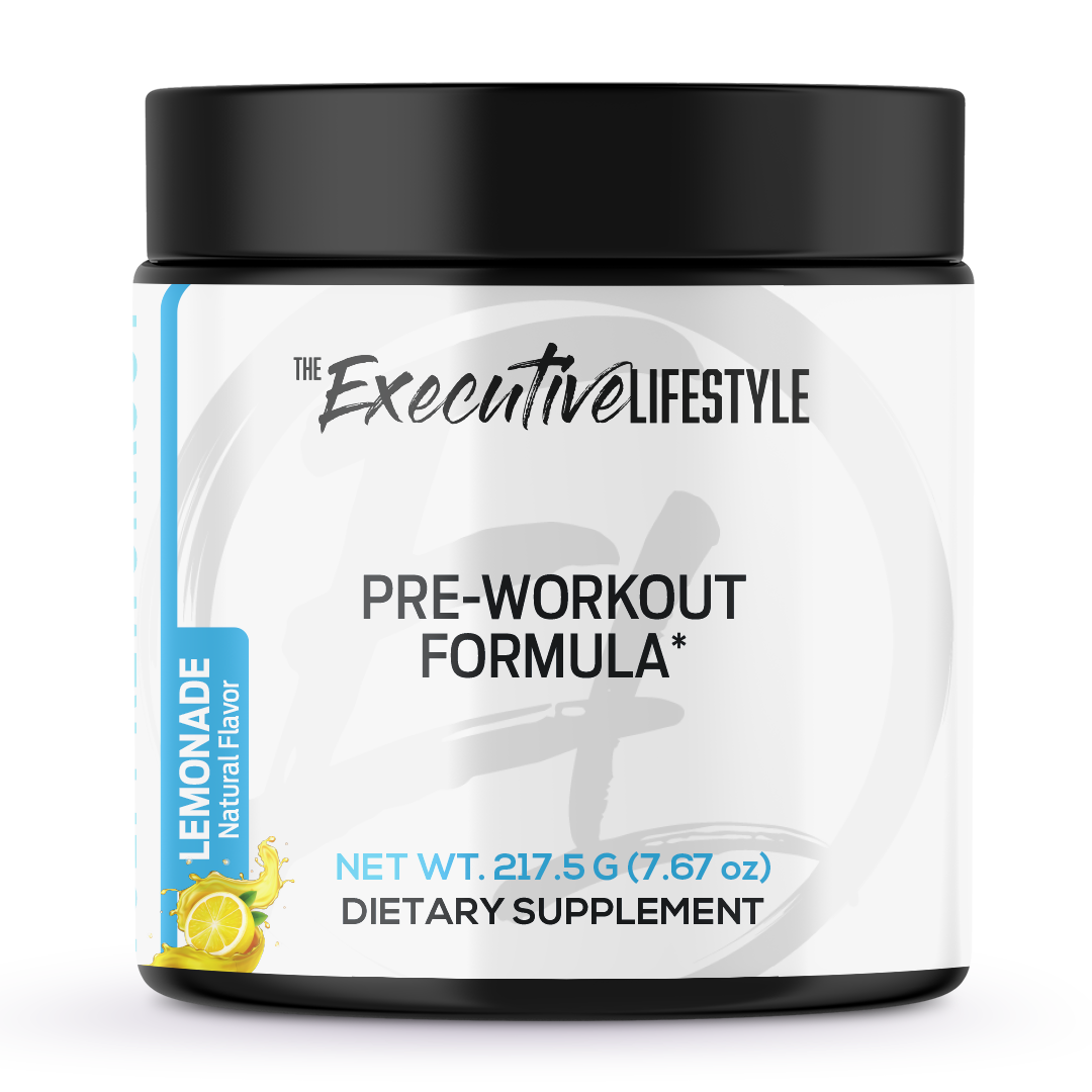 Performance Pre-Workout