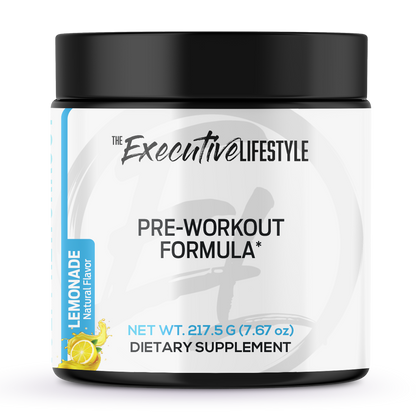 Performance Pre-Workout