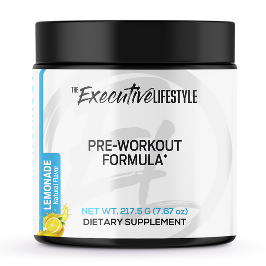 Performance Pre-Workout